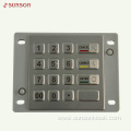 3DES Approved Encrypted PIN pad